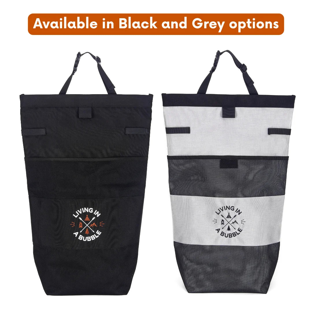 Premium Seat Back Utility Bag