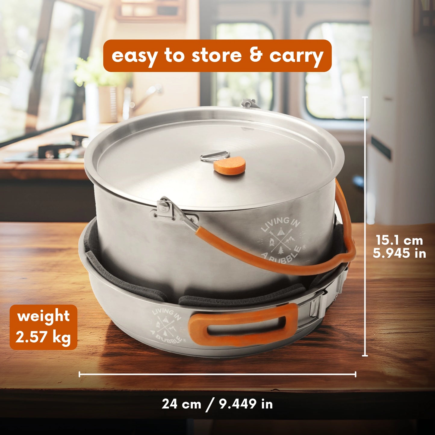 Premium 7-Piece Cooking Set