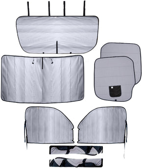 Insulated Window Covers - 4 Products Bundle