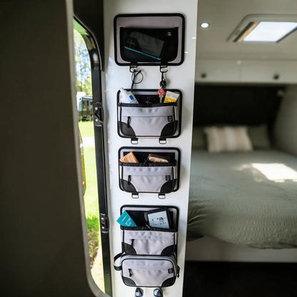 RV Wall Storage - Canyon