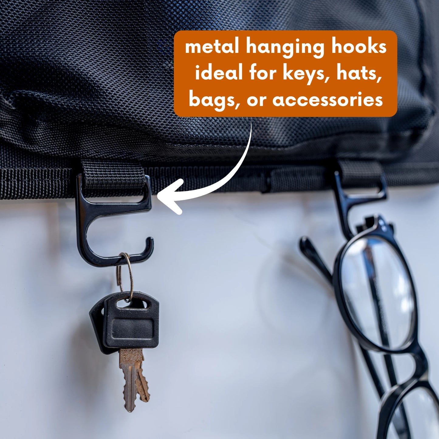 Wall Storage - Outback