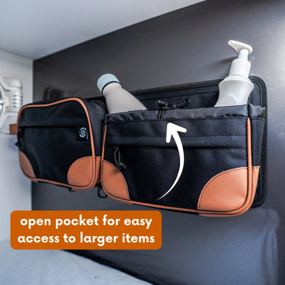 Wall Storage - Forest