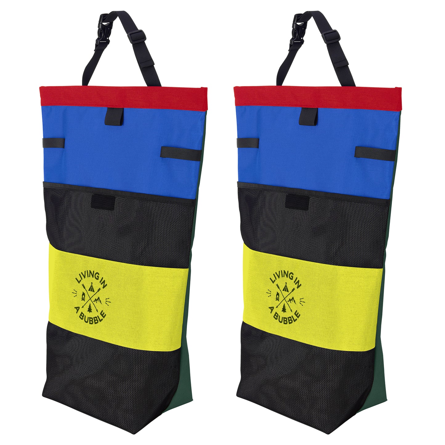 Premium Seat Back Utility Bag