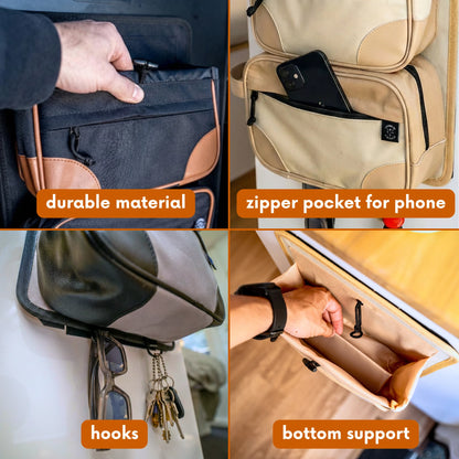 Wall Storage - Summit