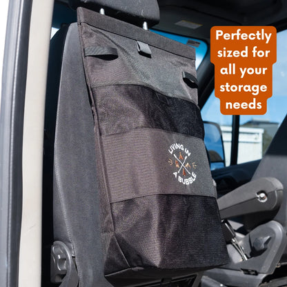 Premium Seat Back Utility Bag