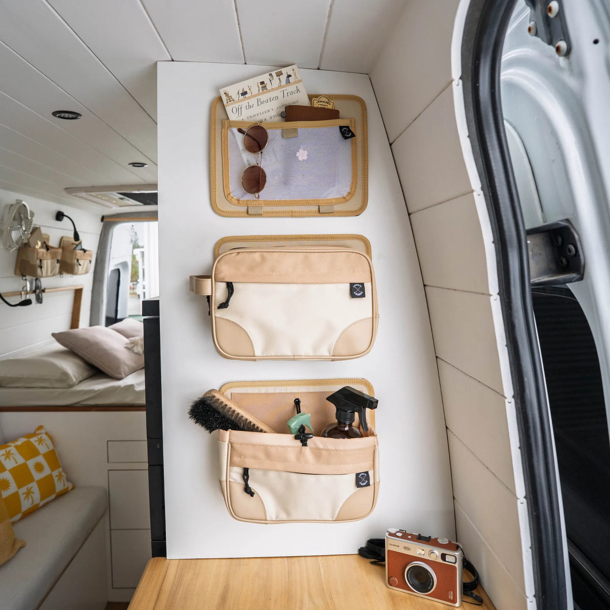 RV Wall Storage (Modular) - Plateau