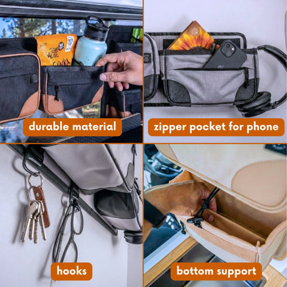 Wall Storage - Forest