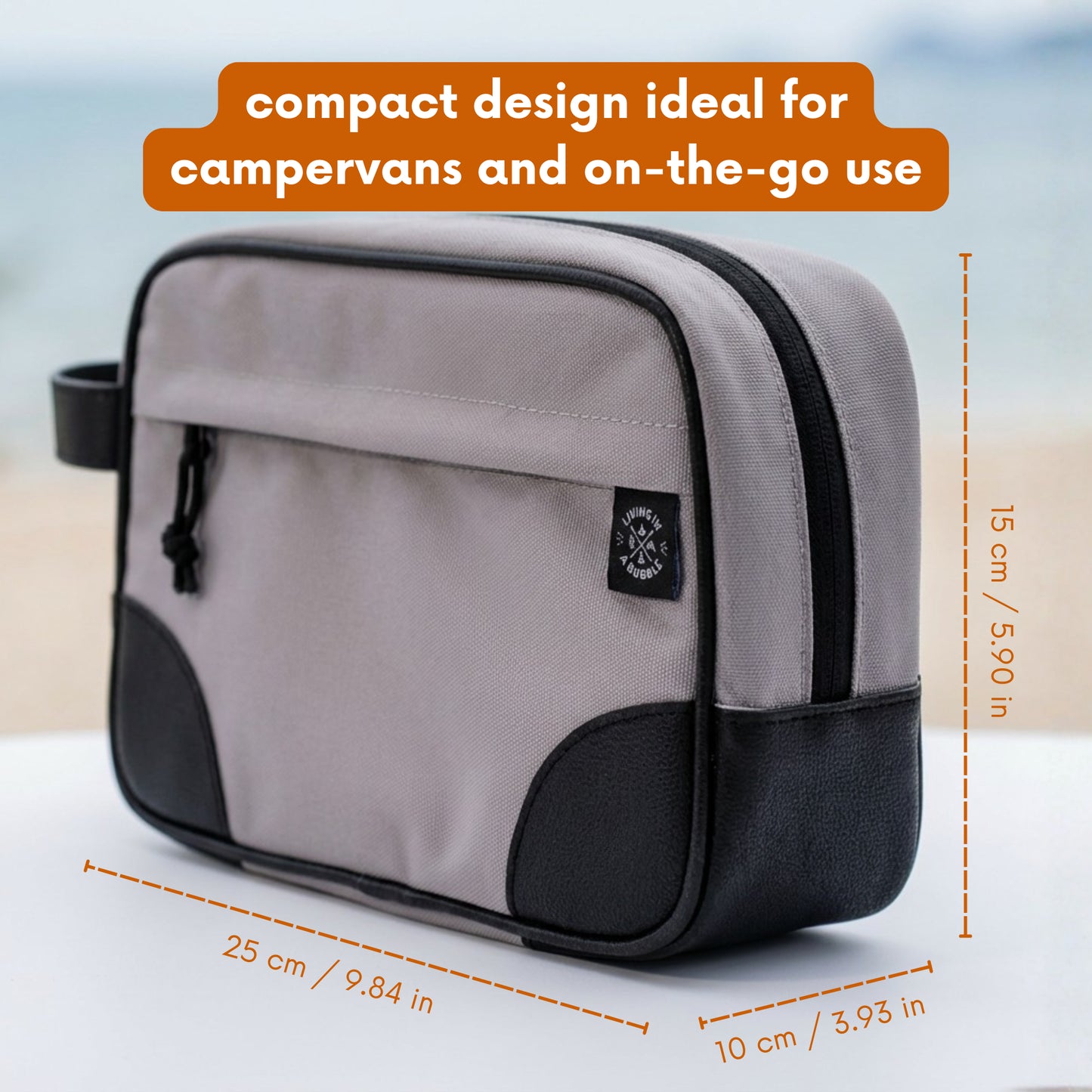 Premium Magnetic Storage Bag