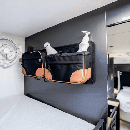 Wall Storage - Forest