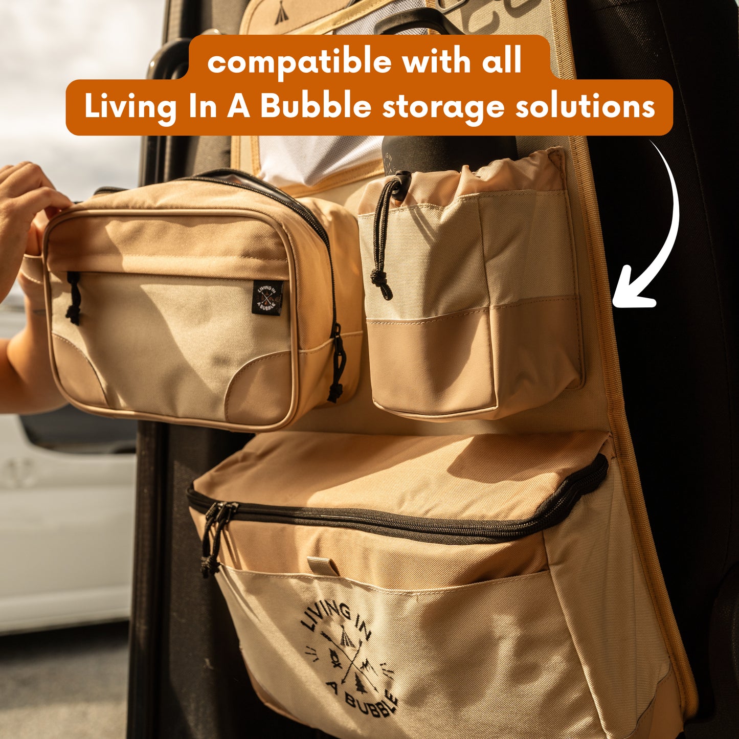 Premium Magnetic Storage Bag