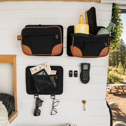 RV Wall Storage (Modular) - Ridge