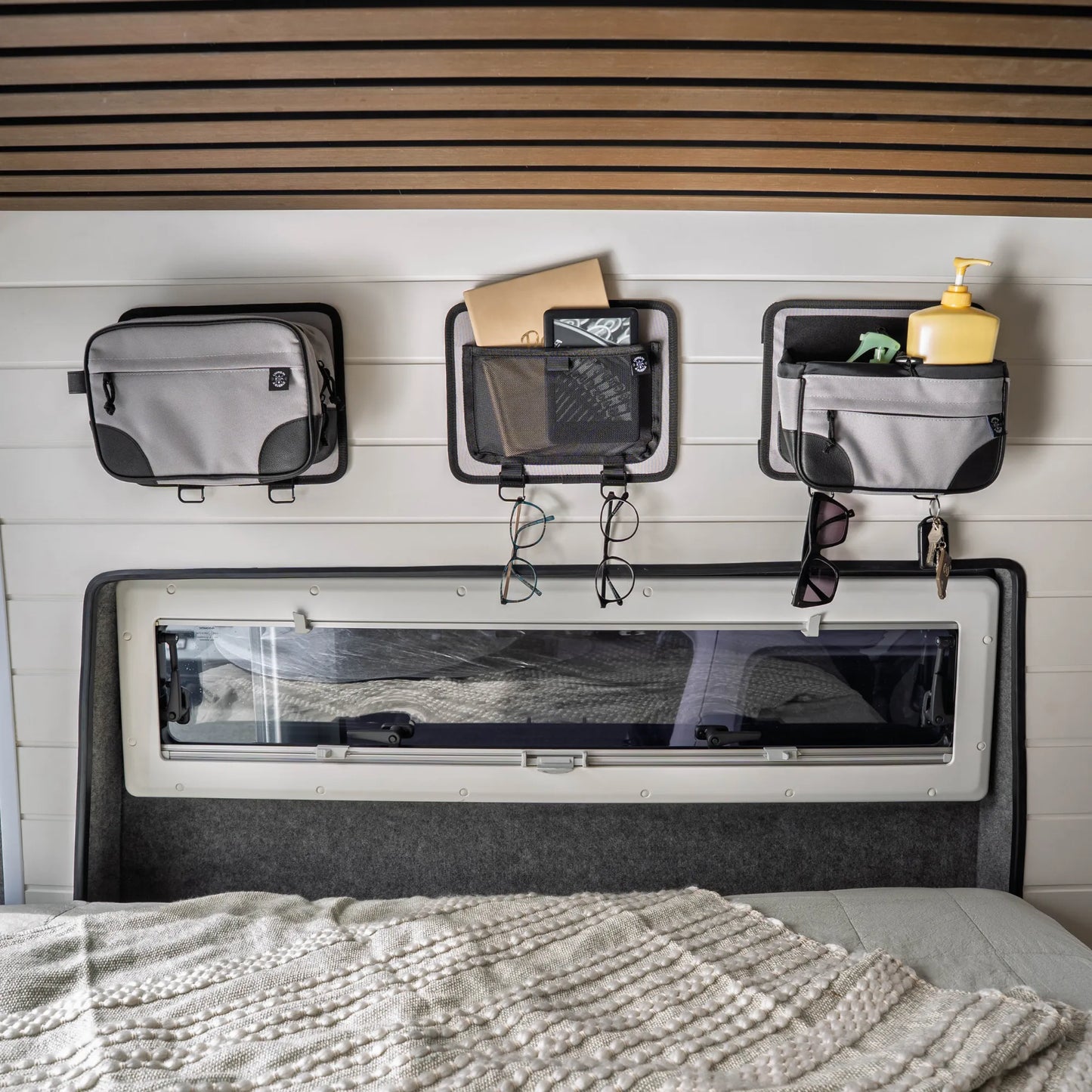 RV Wall Storage (Modular) - Plateau