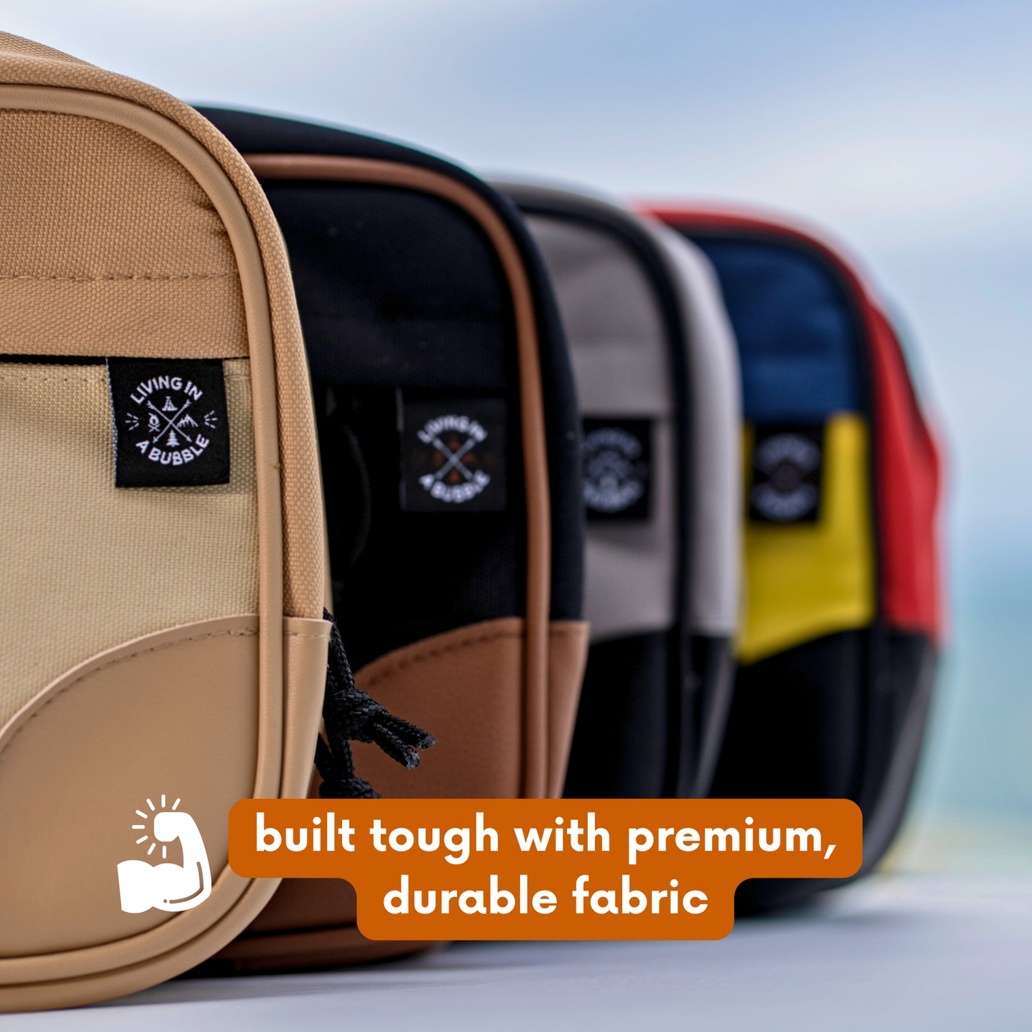 Premium Magnetic Storage Bag