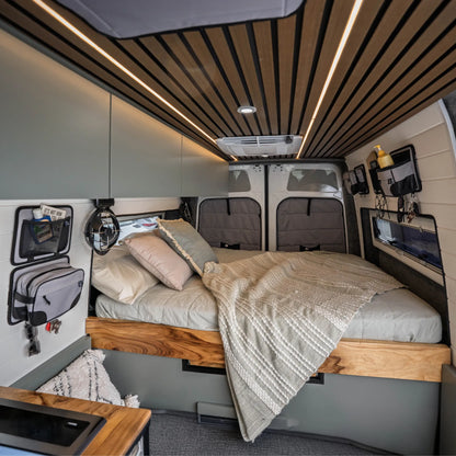 RV Wall Storage (Modular) - Plateau