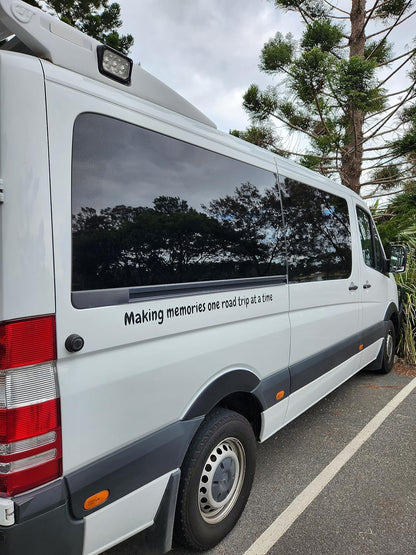 Campervan Decals