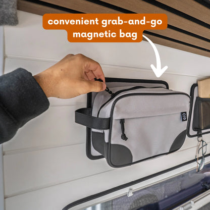 RV Wall Storage (Modular) - Ridge