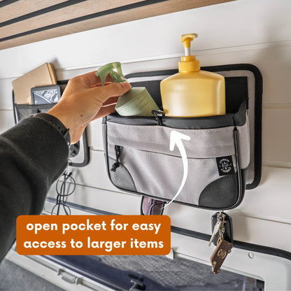 RV Wall Storage (Modular) - Plateau