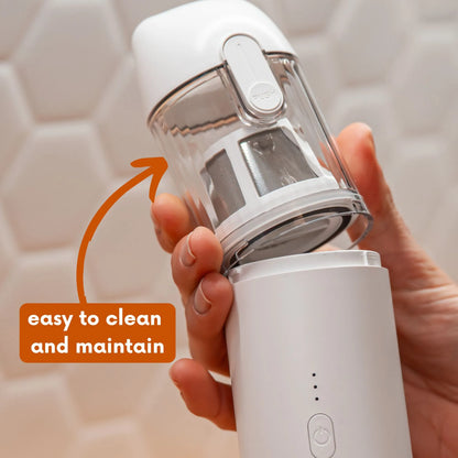 Cordless Air Duster & Vacuum