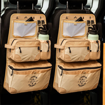 Premium Seat Back Storage