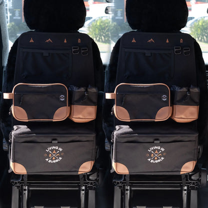 Premium Seat Back Storage
