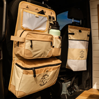 Premium Seat Back Storage