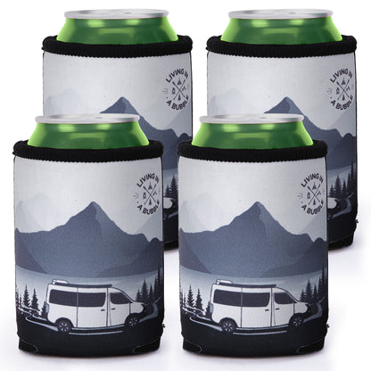 Magnetic Beer Holder