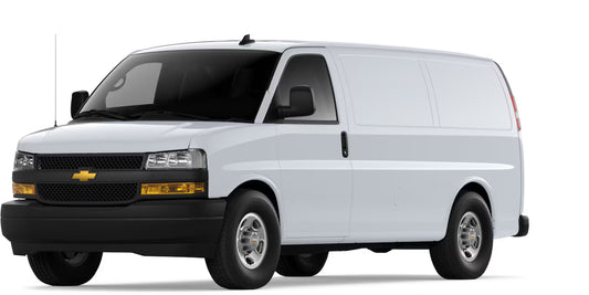 GMC Savana / Chevy Express - Windshield