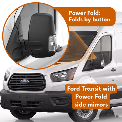 Magnetic Front Window Flyscreens For Cars And Vans (Pair)