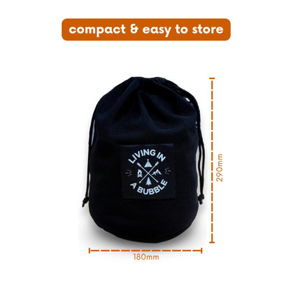 Flyscreen Storage Bag