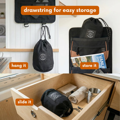 Flyscreen Storage Bag