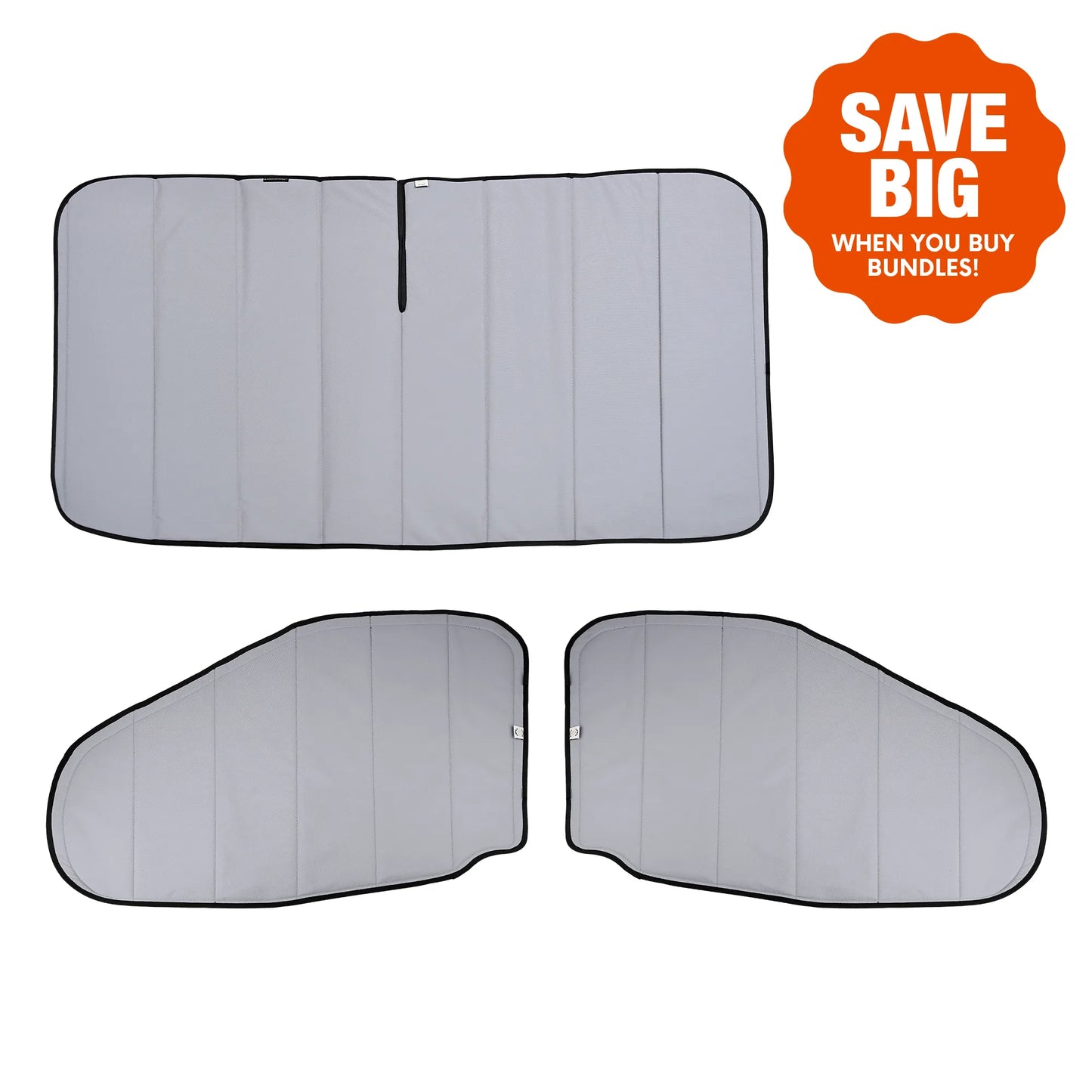Ford Transit - Driver / Passenger Window