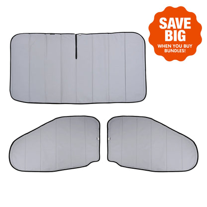 Ford Transit - Driver / Passenger Window