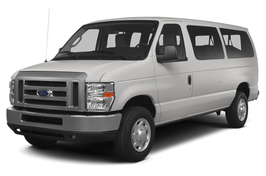 Ford E Series (Econoline, E150, E250, E350) - Windshield