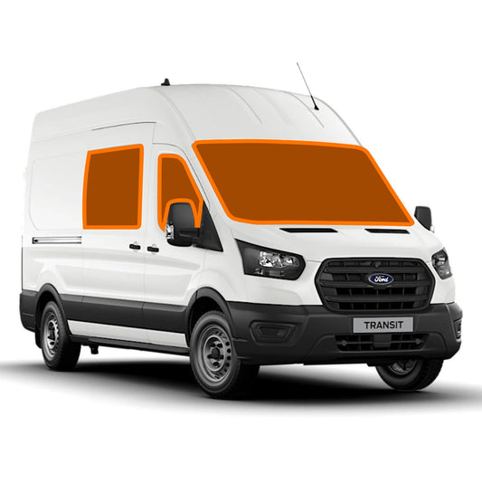 Ford Transit - 6-Pack