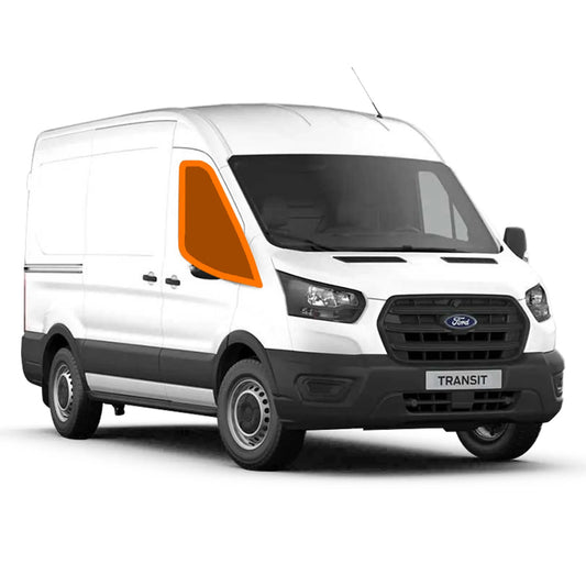 Ford Transit - Driver / Passenger Window