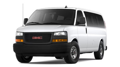 GMC Savana / Chevy Express - Windshield