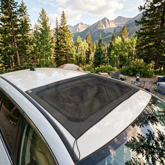 Magnetic Sunroof Bug Screen