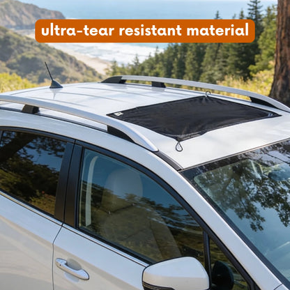 Magnetic Sunroof Bug Screen For Cars