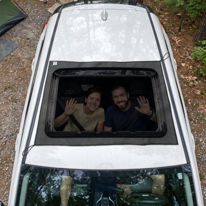 Magnetic Sunroof Bug Screen For Cars