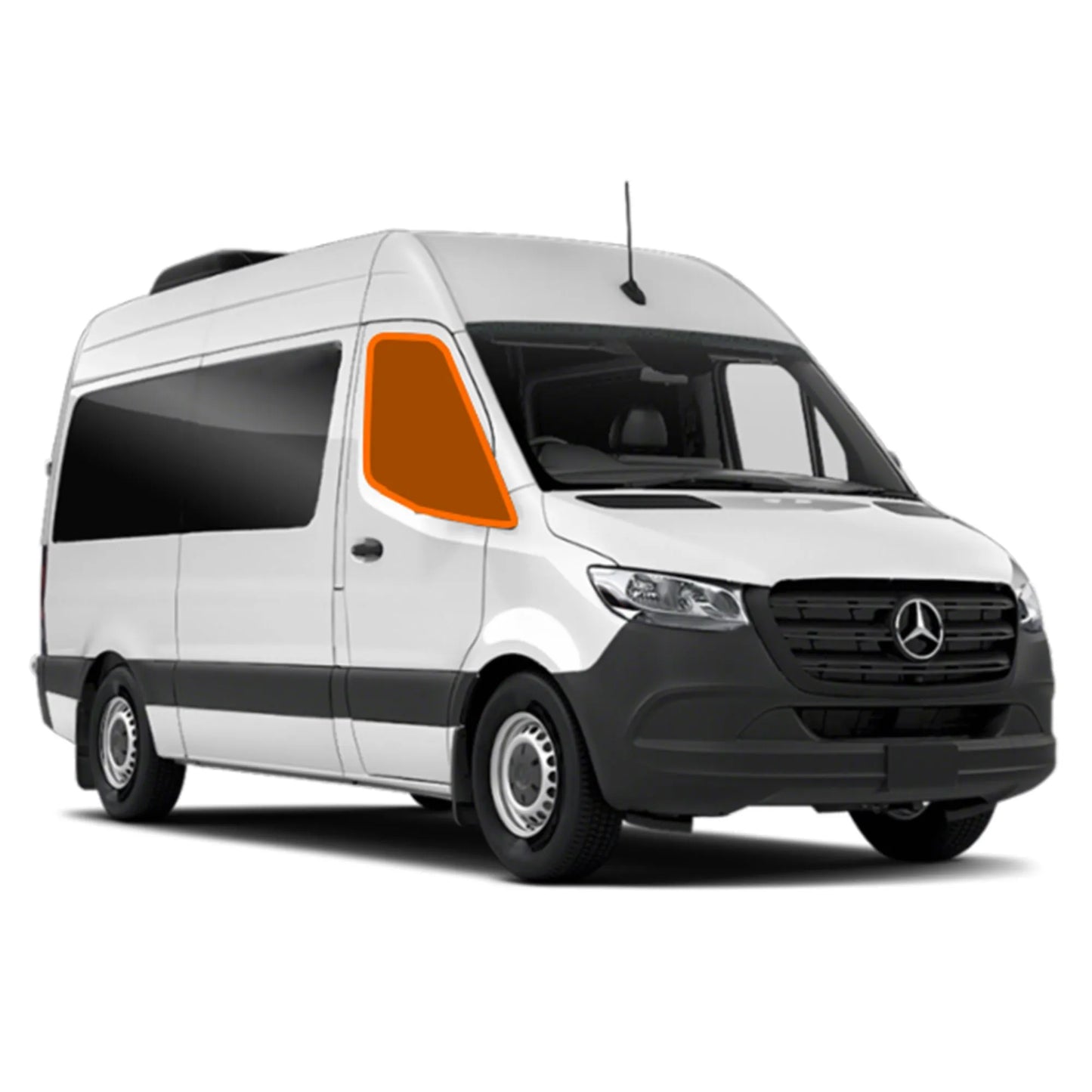 Mercedes Sprinter - Driver / Passenger Window