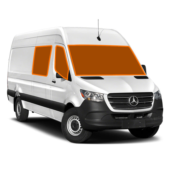 Mercedes Sprinter Window Cover - 6-Pack Bundle – Living in a Bubble USA
