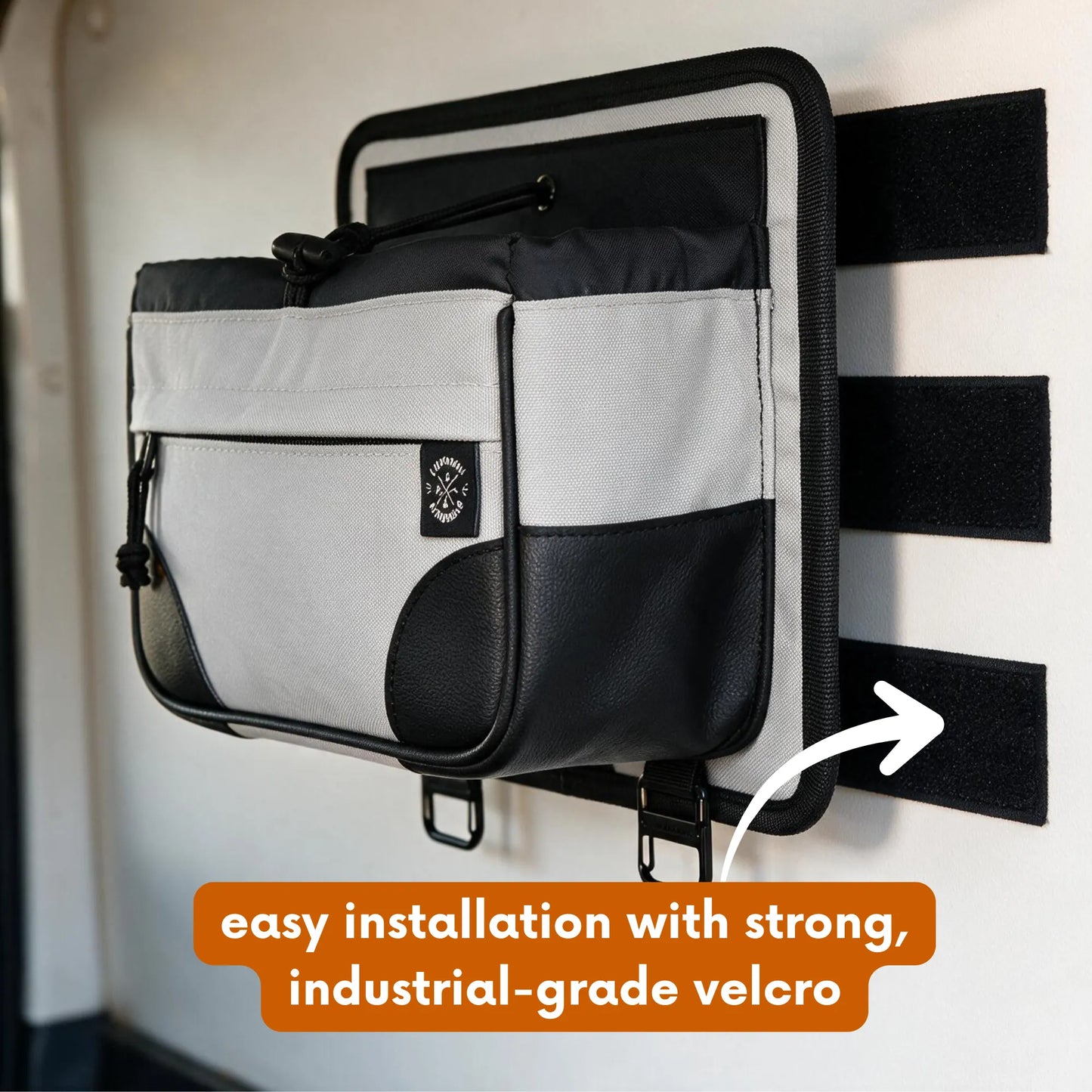 RV Wall Storage (Modular) - Plateau