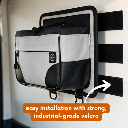 RV Wall Storage (Modular) - Plateau