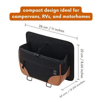 RV Wall Storage (Modular) - Plateau