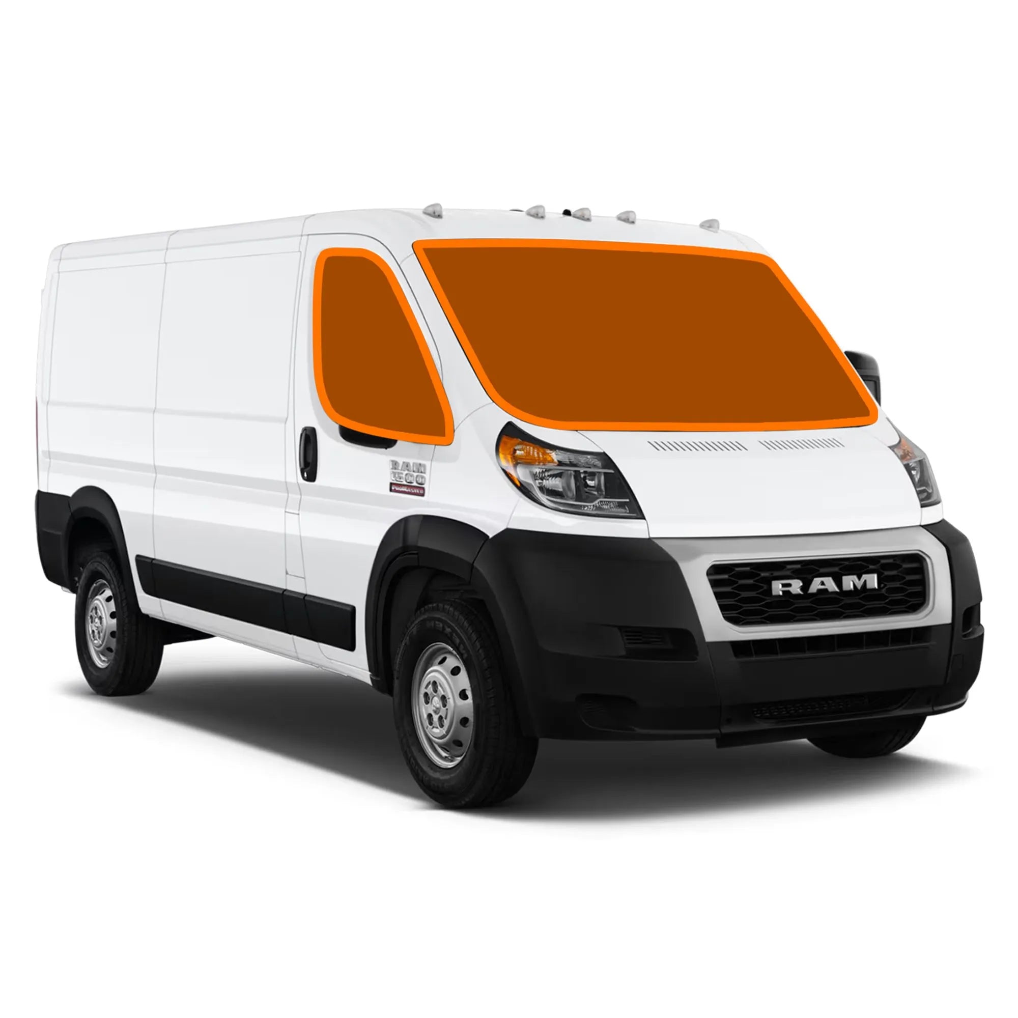 RAM Promaster Window Cover - 3-Pack Bundle – Living in a Bubble USA