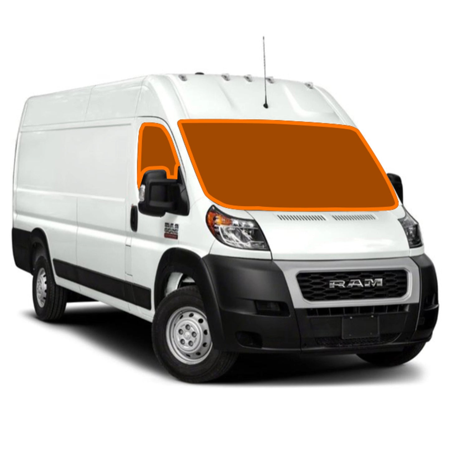 RAM Promaster Window Cover - 3-Pack Bundle