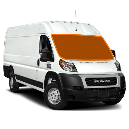 RAM Promaster Window Cover - Windshield