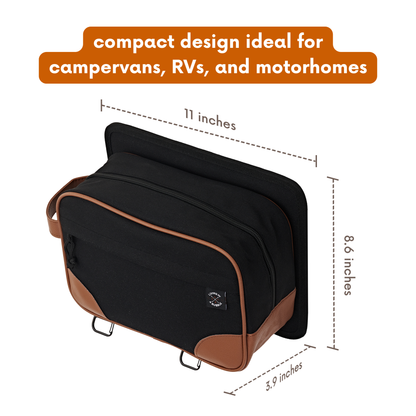 RV Wall Storage (Modular) - Ridge