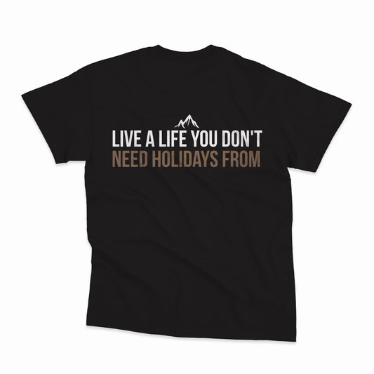 Living in a Bubble T-Shirt