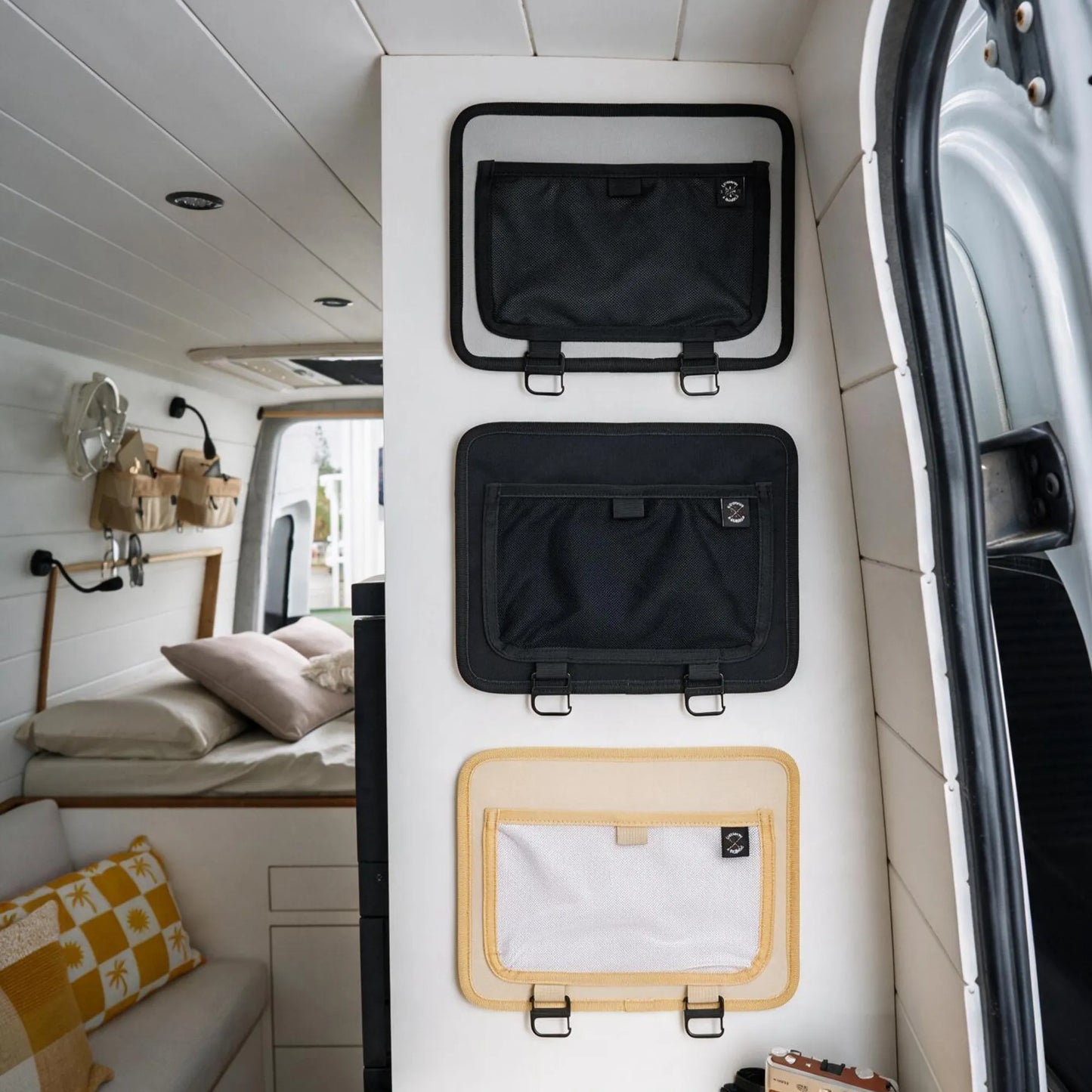 RV Wall Storage (Modular) - Outback